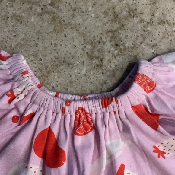 NWOT Tucker + Tate Flutter Romper Size 3 Months - Picture 5 of 7